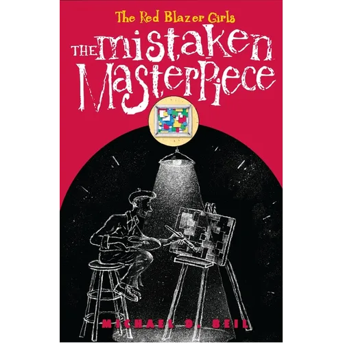 The Red Blazer Girls: The Mistaken Masterpiece