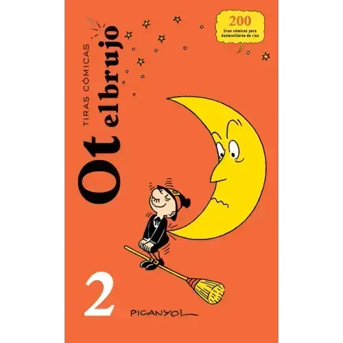 Tiras Cómicas - OT El Brujo 2
