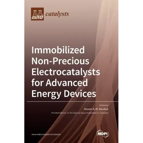 Immobilized Non-Precious Electrocatalysts for Advanced Energy Devices