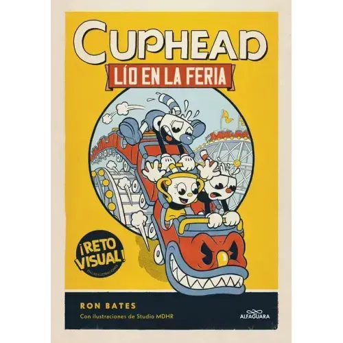 Lío En La Feria / Cuphead in Carnival Chaos