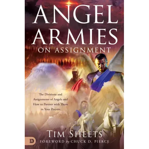 Angel Armies on Assignment: The Divisions and Assignments of Angels and How to Partner with Them in Your Prayers