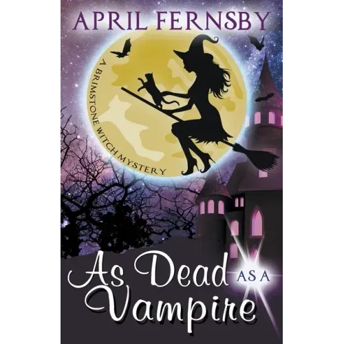 As Dead As A Vampire