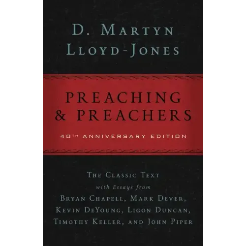 Preaching and Preachers