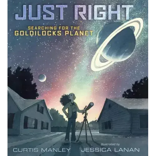 Just Right: Searching for the Goldilocks Planet