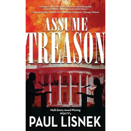 Assume Treason: A Matt Barlow Novel