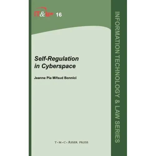 Self-Regulation in Cyberspace