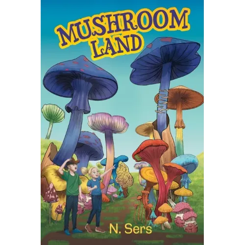 Mushroom Land