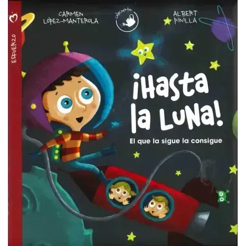 Hasta La Luna!