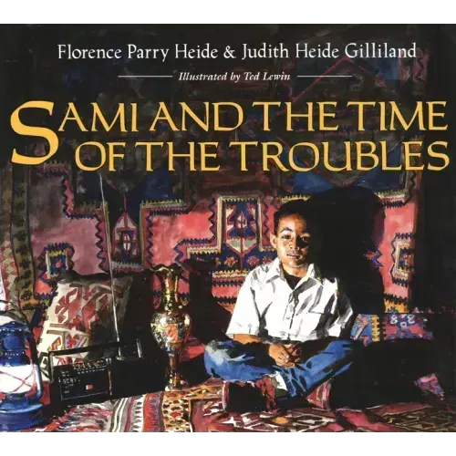 Sami and the Time of the Troubles