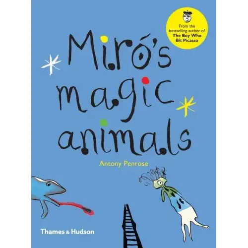 Miró's Magic Animals