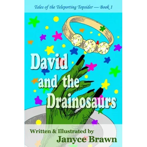 David and the Drainosaurs