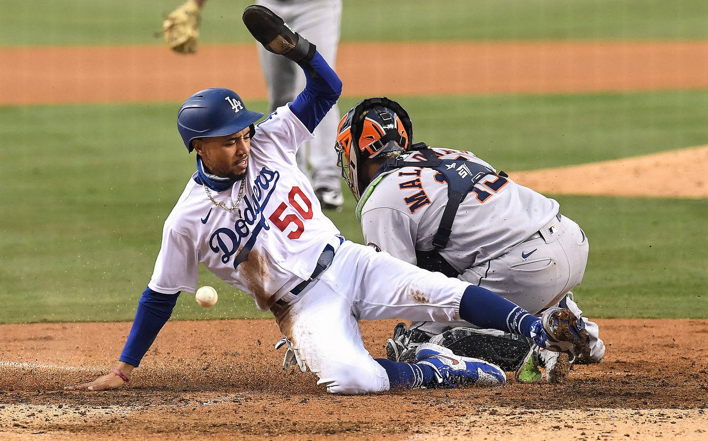 Blue Heaven: The Story of the Los Angeles Dodgers' 2020 World Series Season Book