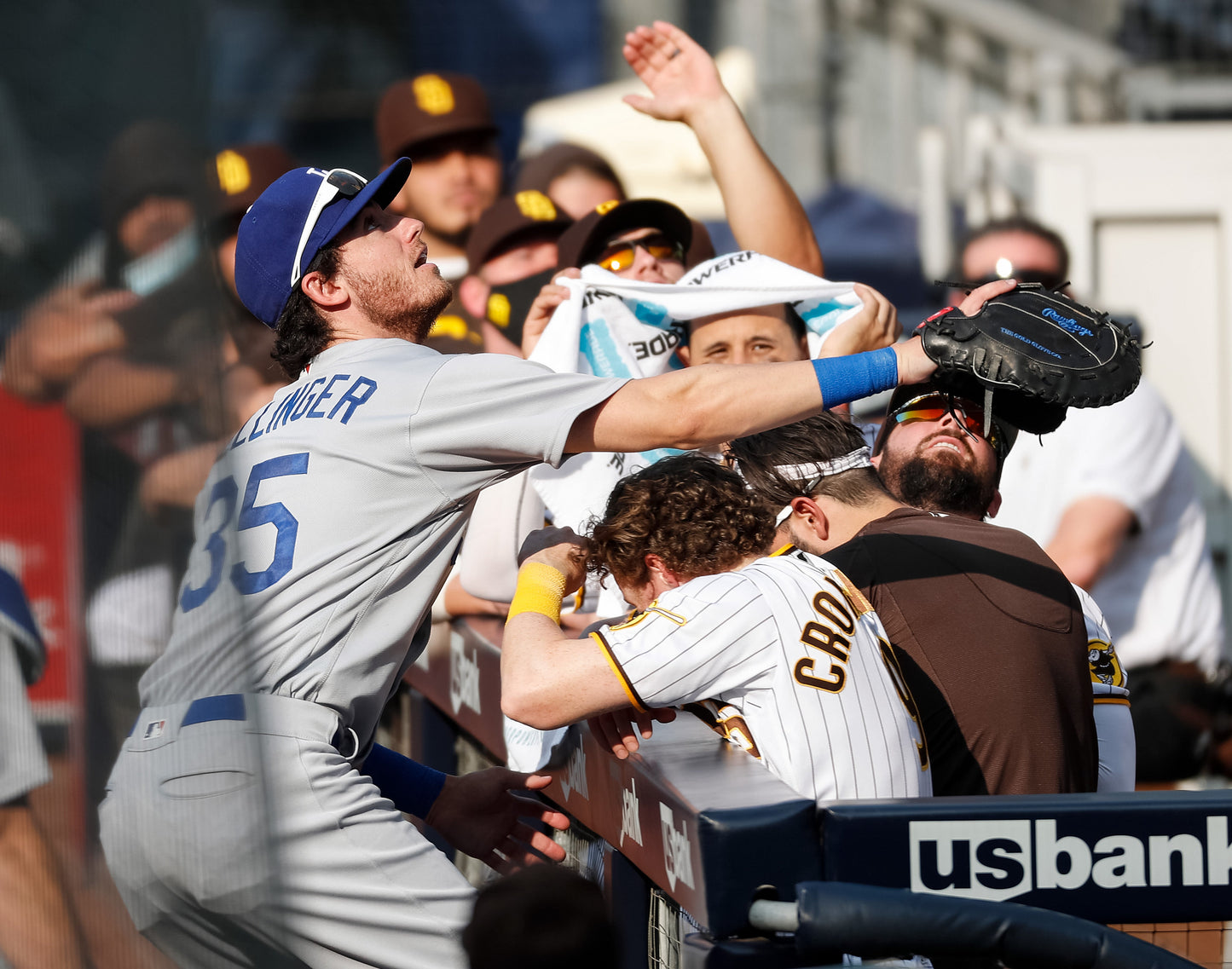 Blue Heaven: The Story of the Los Angeles Dodgers' 2020 World Series Season Book