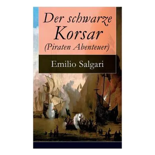 Der schwarze Korsar (Piraten Abenteuer)