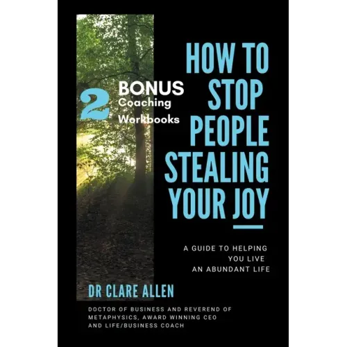 How to Stop People Stealing Your Joy!