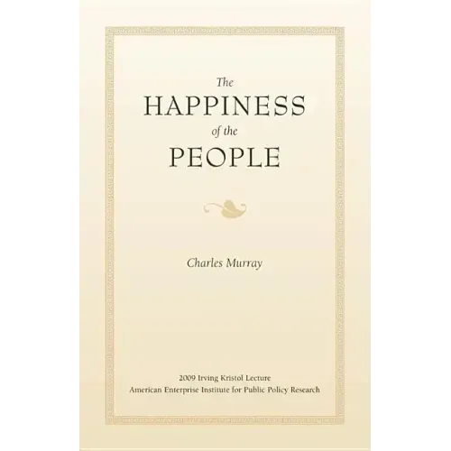 The Happiness of the People