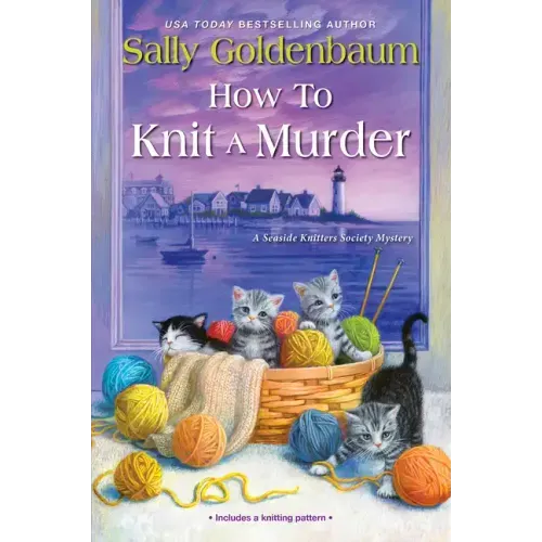 How to Knit a Murder