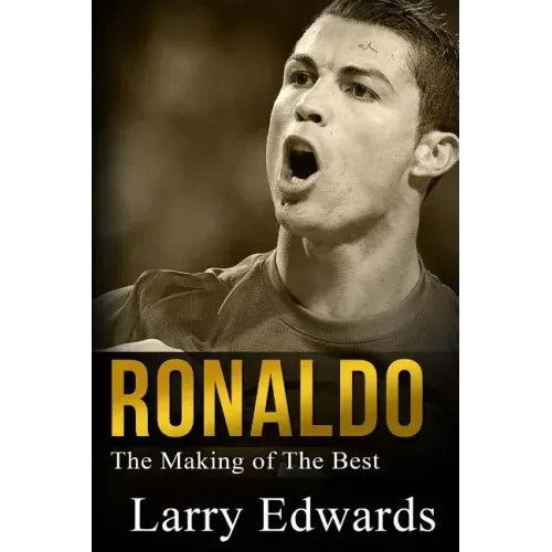 Ronaldo: The Making of the Best Soccer Player in the World. Easy to read for kids with stunning graphics. All you need to know