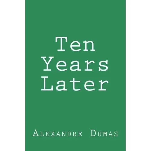 Ten Years Later