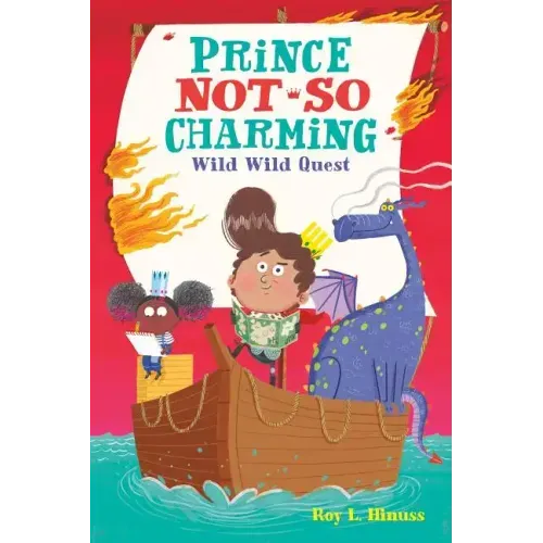 Prince Not-So Charming: Wild Wild Quest