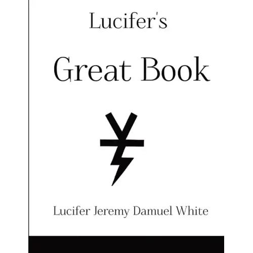 Lucifer's Great Book