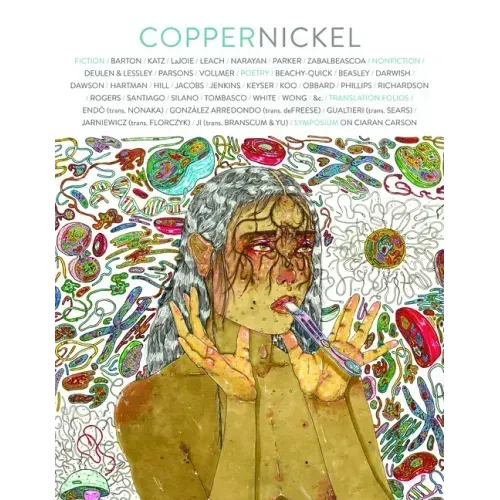 Copper Nickel Issue 33