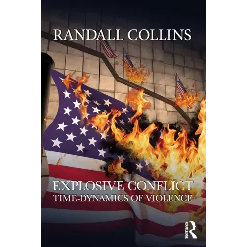 Explosive Conflict: Time-Dynamics of Violence