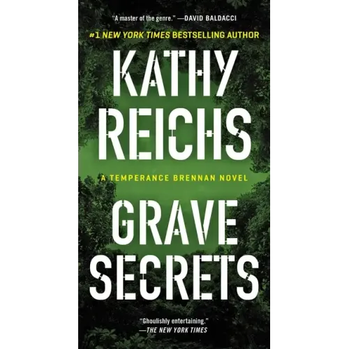 Grave Secrets