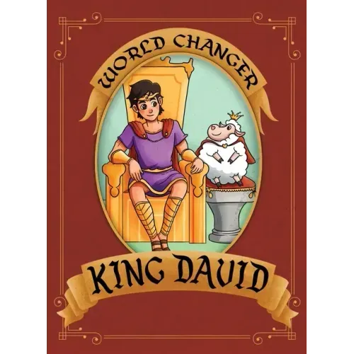 World Changer King David