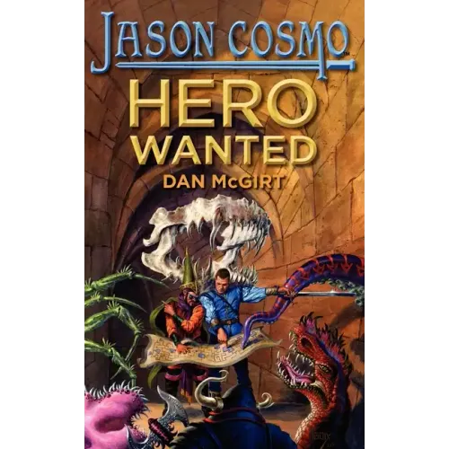 Hero Wanted