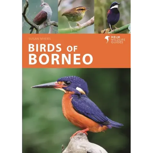 Birds of Borneo