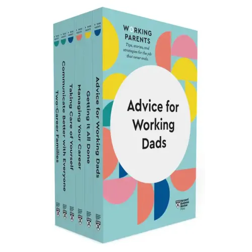 HBR Working Dads Collection (6 Books)