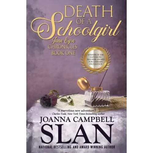 Death of a Schoolgirl: Book #1 in the Jane Eyre Chronicles