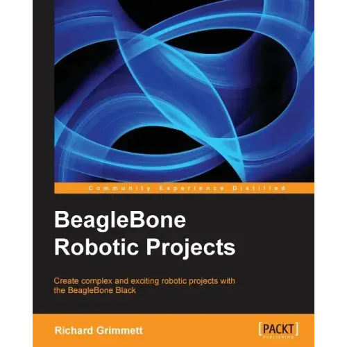 Beaglebone Robotic Projects