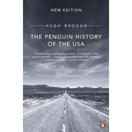 The Penguin History of the USA: New Edition