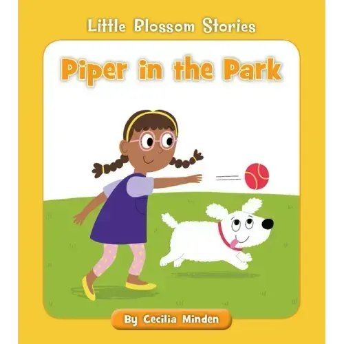 Piper in the Park