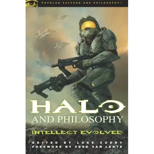 Halo and Philosophy: Intellect Evolved
