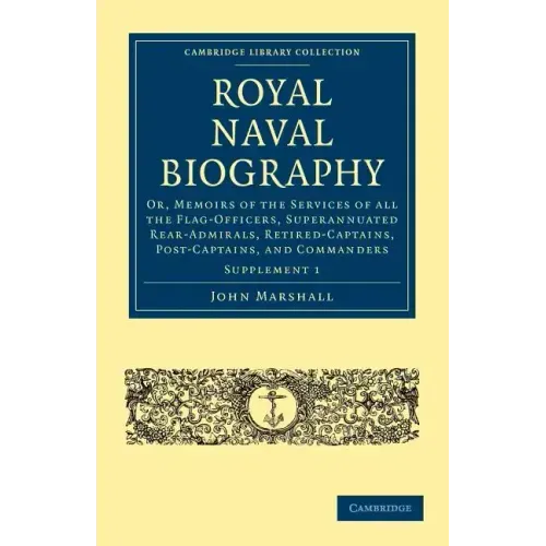 Royal Naval Biography Supplement
