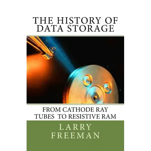 The History of Data Storage: The History of Data Storage