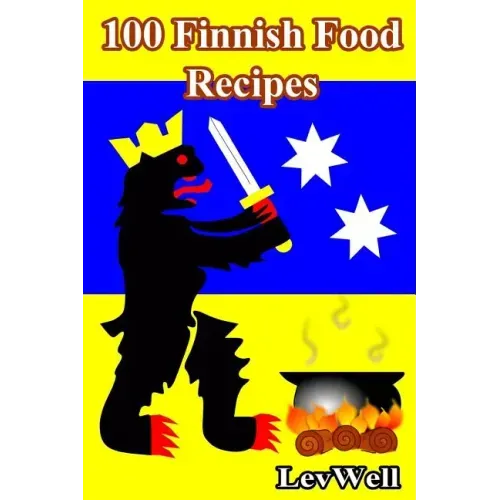 100 Finnish Food Recipes