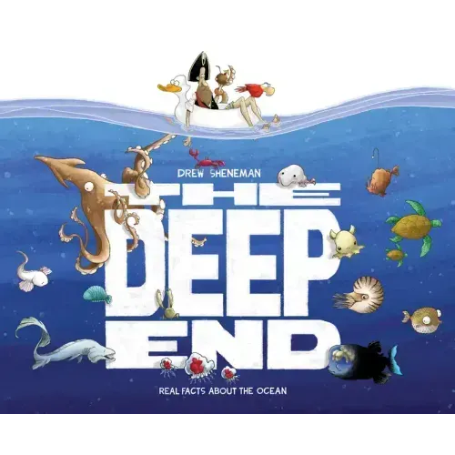 The Deep End: Real Facts about the Ocean