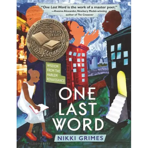One Last Word: Wisdom from the Harlem Renaissance