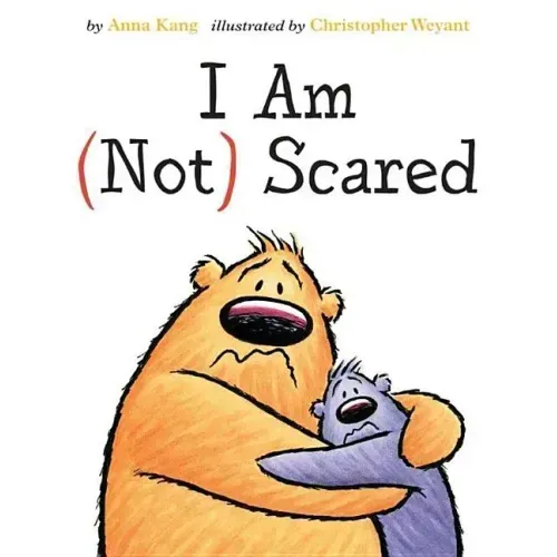 I Am Not Scared