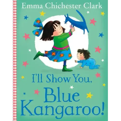 I'll Show You, Blue Kangaroo!