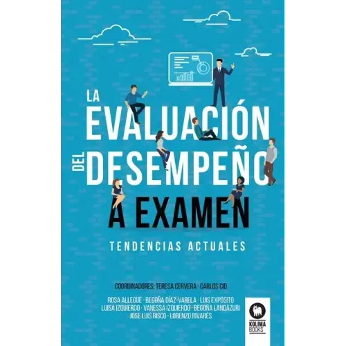 La evaluación del desempeño a examen