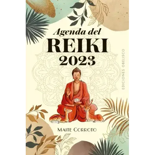 Agenda del Reiki 2023