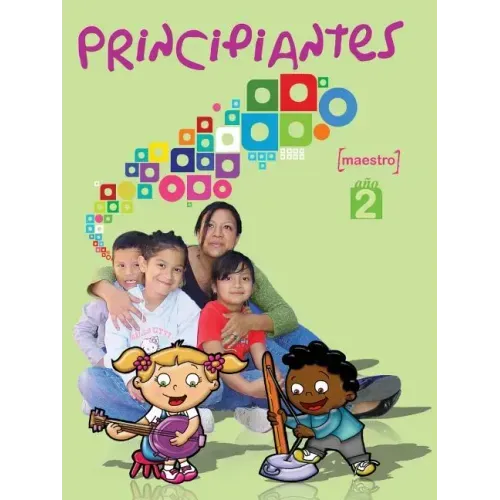 Principiantes, Año 2, Maestro