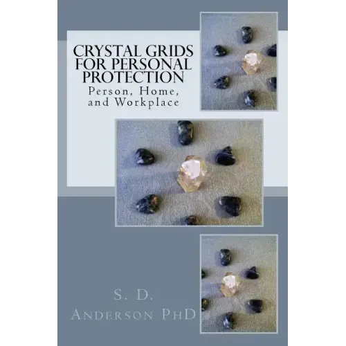 Crystal Grids for Personal Protection