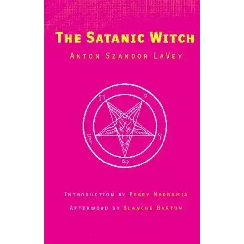 The Satanic Witch