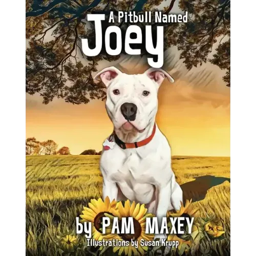 A Pitbull Named Joey